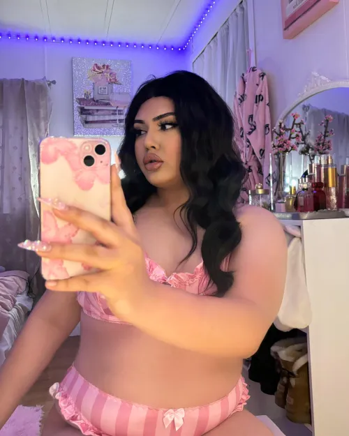 Thumbnail Exploring Thick Girls Preferences with Babyboyangel44 | Traps Category