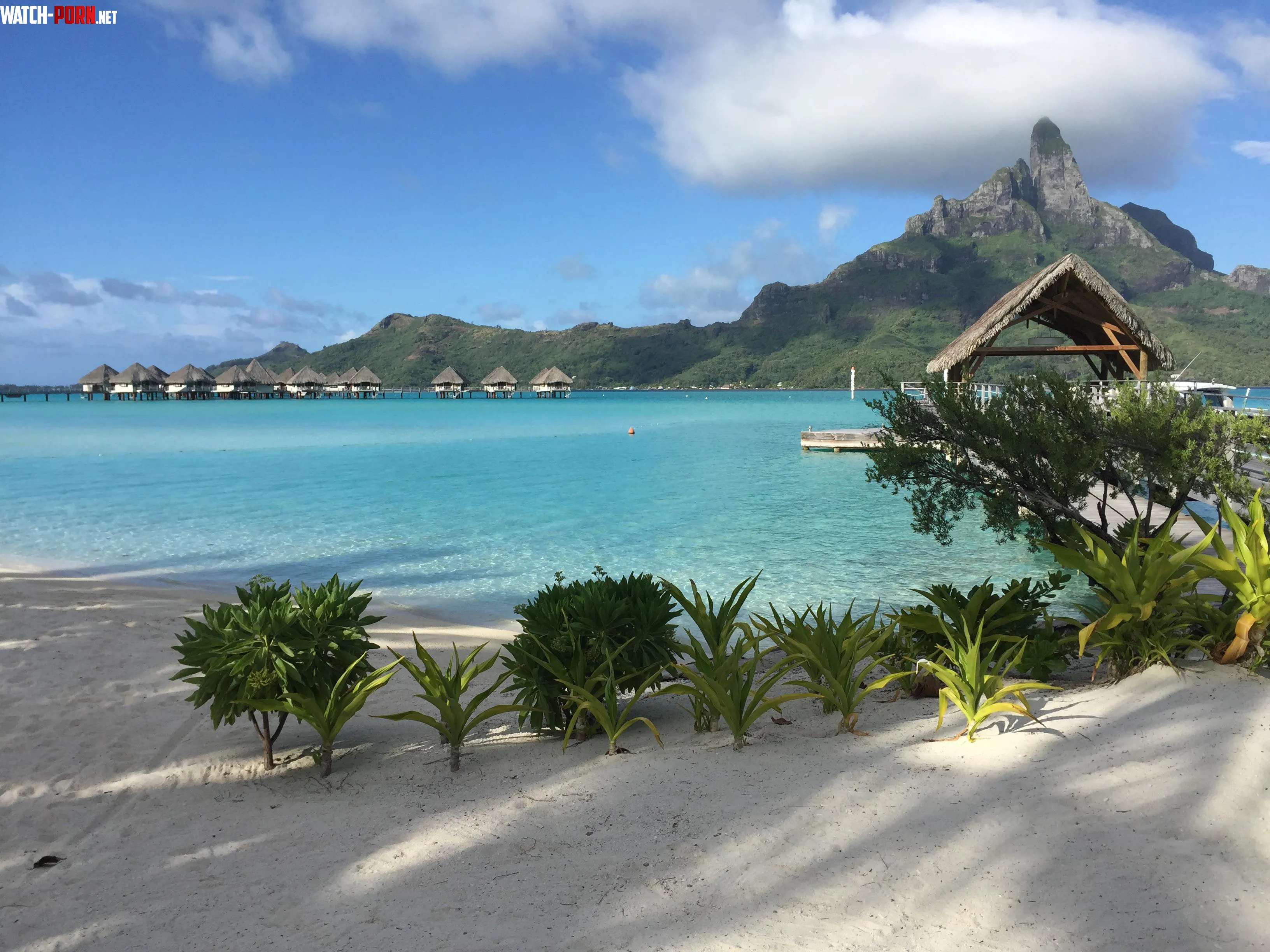 Bora Bora by Ruthless_American