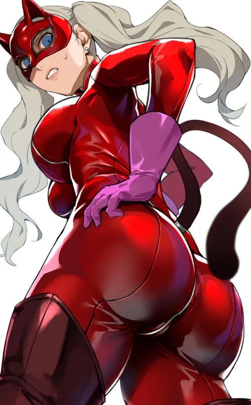 Thumbnail Ann Takamaki Persona 5: A Legendary Figure in Animebodysuits