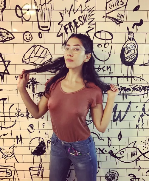 Thumbnail Stephanie Beatriz Stuns in CelebrityPokies Collection by Spunky_Fun_1961