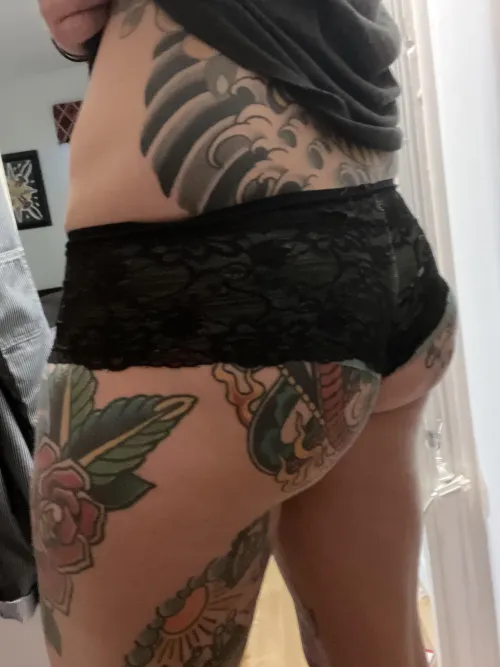 Thumbnail Secret Lacy Panties Confession by ivyrides | MilfPanties