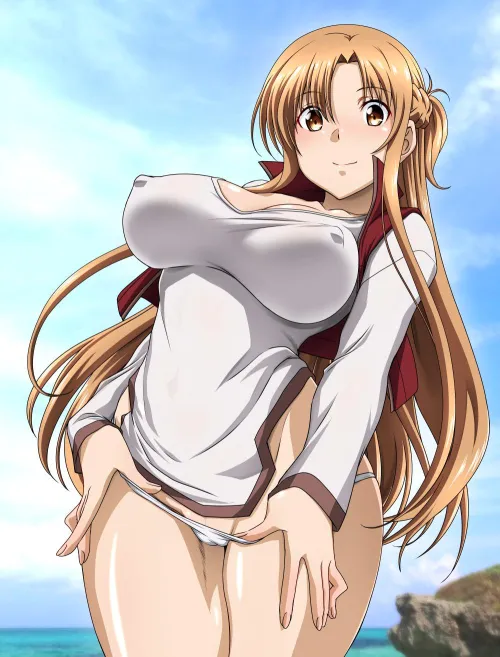 Thumbnail Asuna esperanzasei: saohentai Adventure by No-Adagio-8572