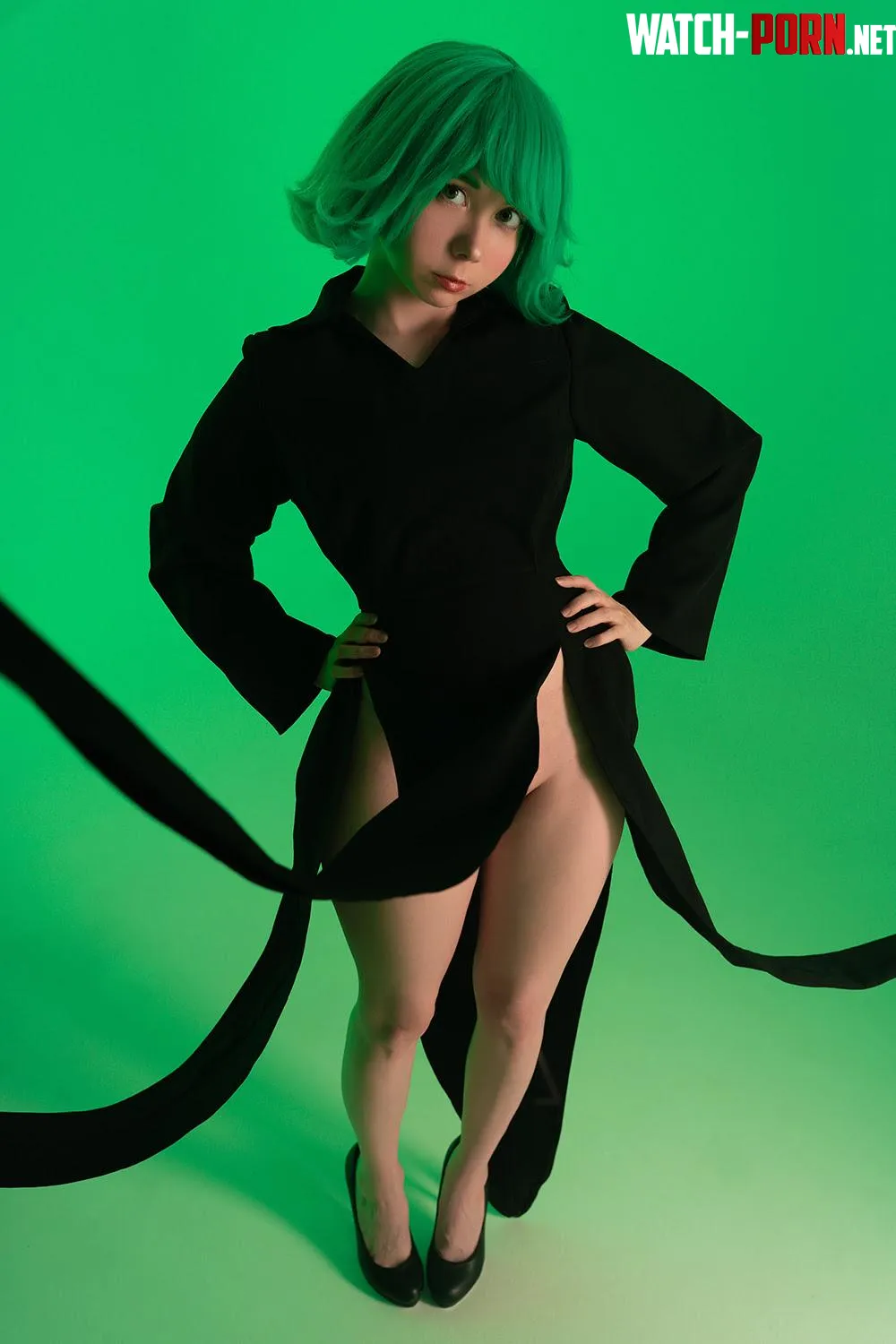 Tatsumaki by Tanukityann by tanuki_tyan