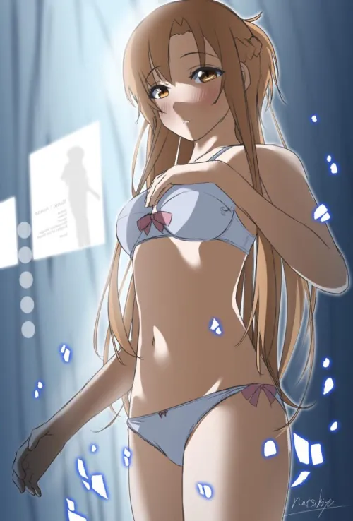 Thumbnail Asuna's Transformation: Saohentai Adventure