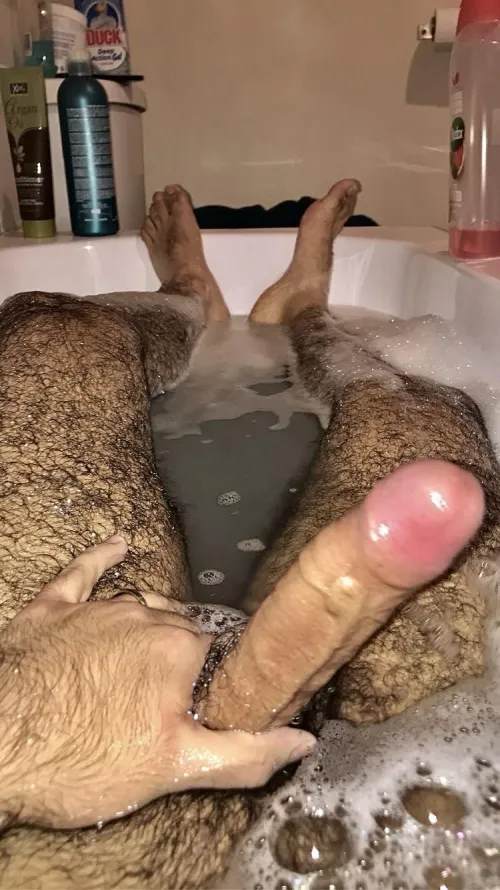 Thumbnail Brotherly Bath Time Invitation by adknossos | Must-See for broslikeus Aficionados