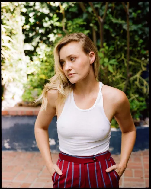 Thumbnail Spunky_Fun_1961 Presents the Allure of AJ Michalka in CelebrityPokies