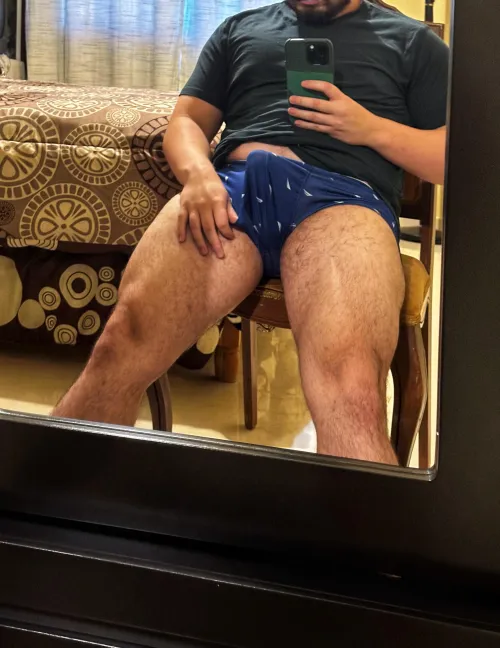 Thumbnail The_Thigh_Guy69's Bulging Bros | Broslikeus Fascination