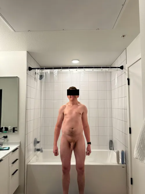 Thumbnail Journey to Fitness: 33M 170lbs 510 by Feierabendbier29 in normalnudes