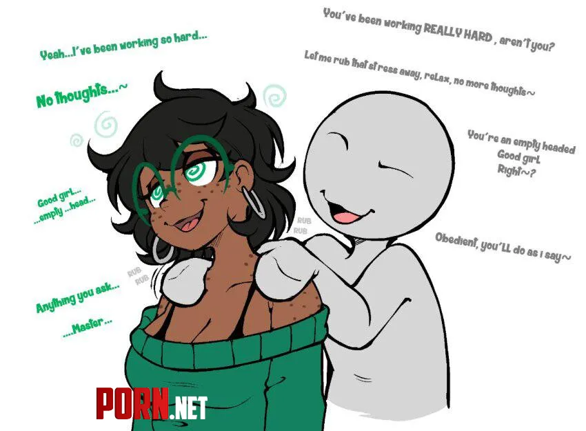 I Like Lewd Hentai As Much As The Next Guy But Wholesome Hentai Always Hits Different YK OC sweaterbrat by PrimeRex70