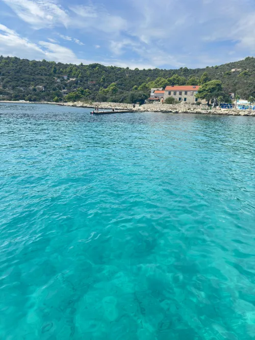 Thumbnail Exploring the Serenity of Croatia's Blue Lagoon by noraoh