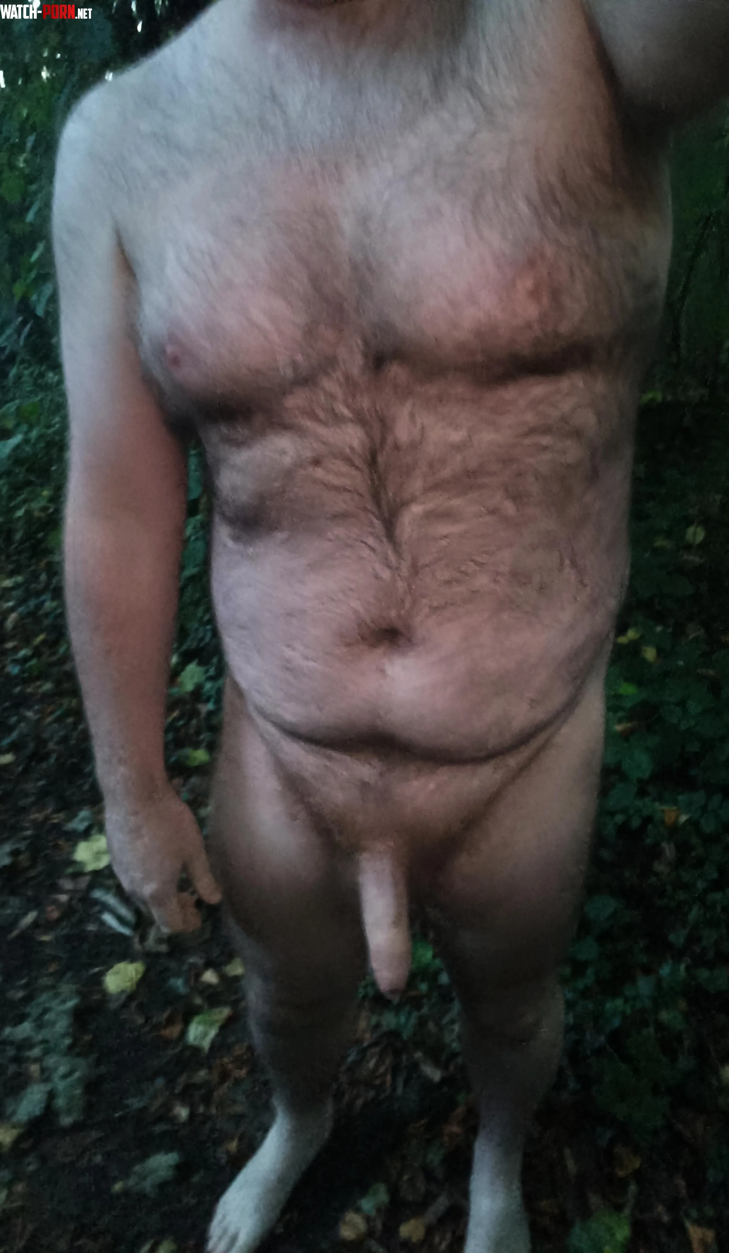 Went on a naked stroll  by Melbourne_uncut