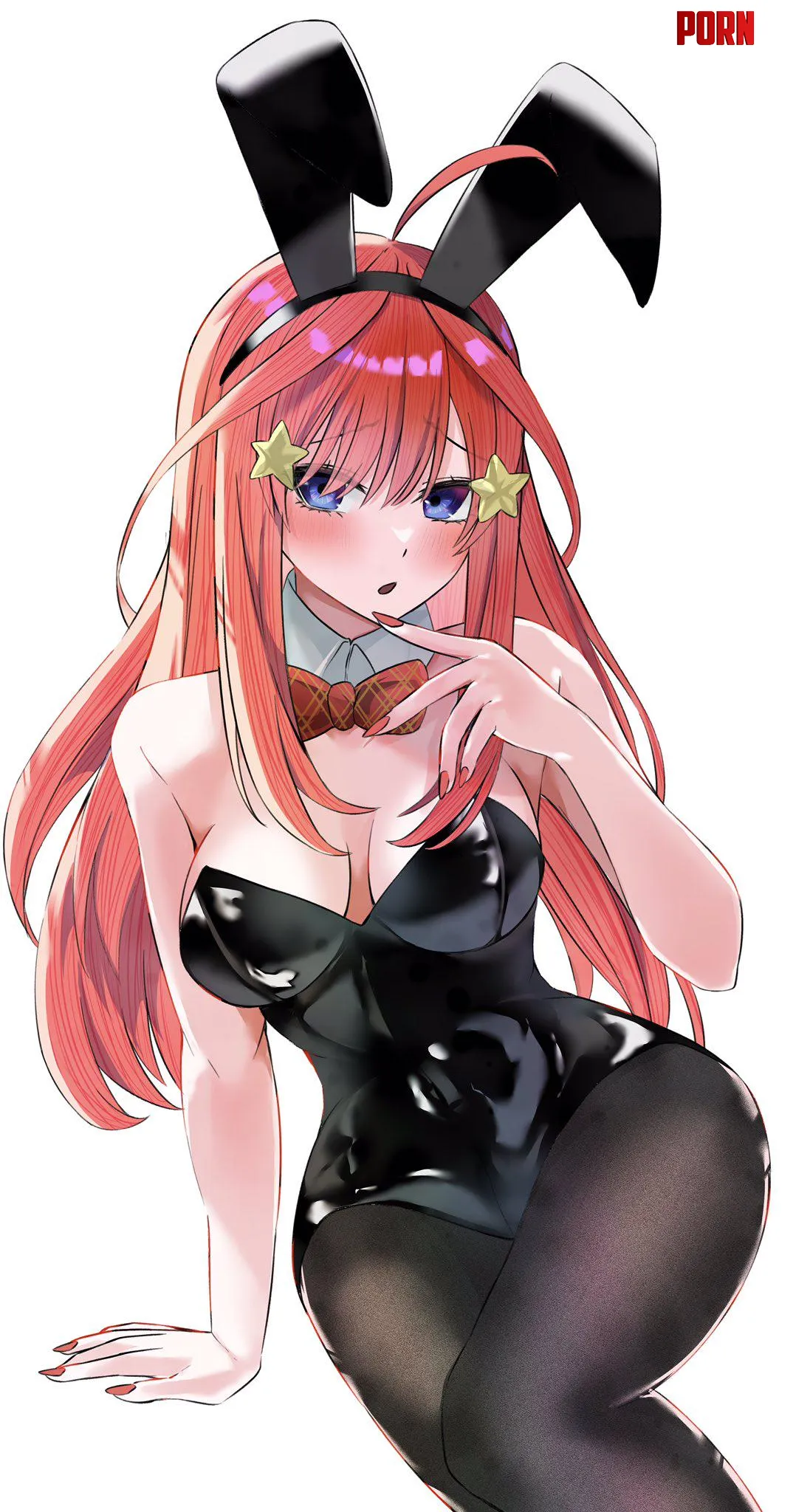 Itsuki The Sexy Bunny Girl Quintessential Quintuplets by Csxc