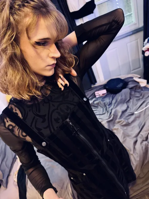 Thumbnail Outfit Appreciation Post - felikutiie | femboy