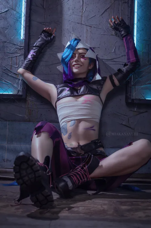 Thumbnail Miakanayuri's Jinx: Enigmatic and Alluring Cosplaygirls Interpretation