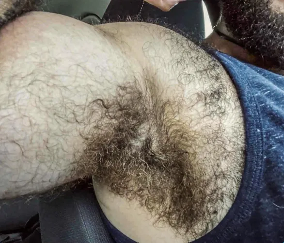 Thumbnail Power of Post-Workout Male Sex Pheromones in Insanely Hairy Men