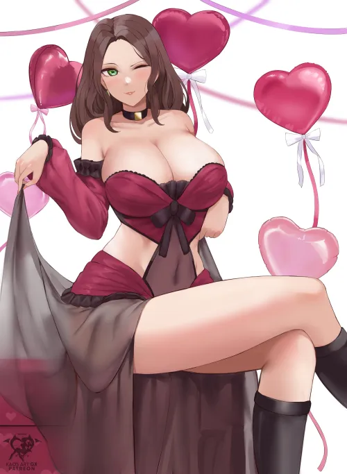 Thumbnail Terran117 Celebrates Dorothea's Birthday in thighdeology