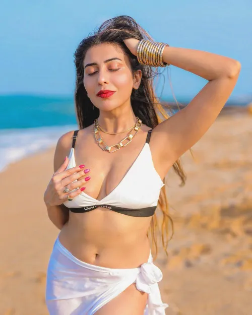 Thumbnail Ruma Sharma's Armpit Allure - By Mammoth-Main-1502