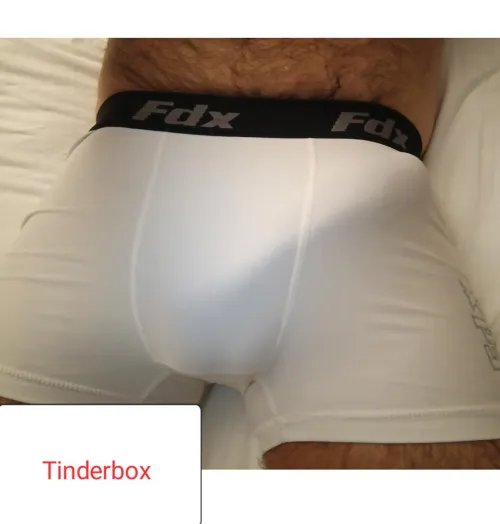 Thumbnail 63 and Tight: The Bulge Revelation in Tight Whities