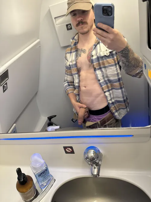 Thumbnail ShaftasticShenanigan's Mile High Club Invitation: HotGuysWithTattoos Edition