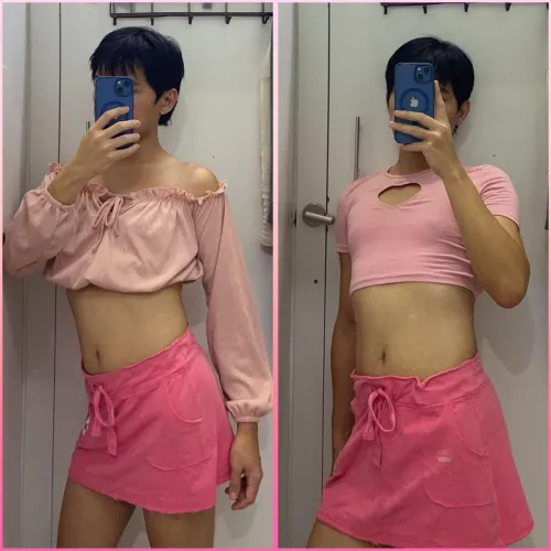 Thumbnail Thrifted Regrets: Discovering Treasures in the femboy Wardrobe