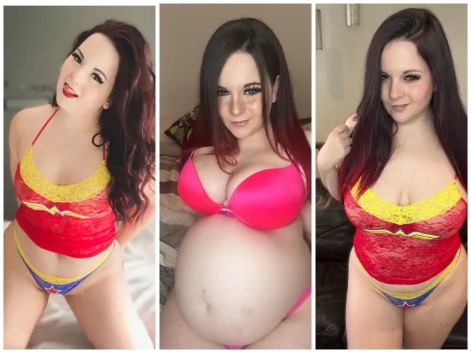 Thumbnail Before, During & After Pregnancy: Share Your Favorite Phase | SierraNyx