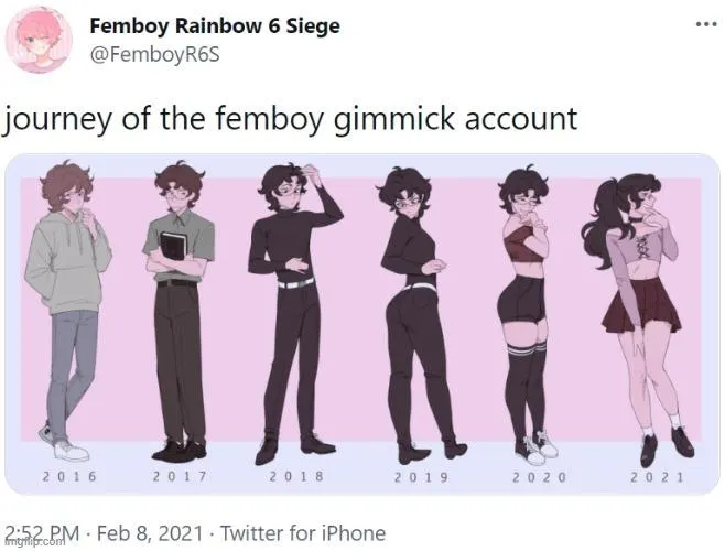 Thumbnail Anxious_Bid2074's Question: Who Needs a Femboy? | Insights into the FemBoys World