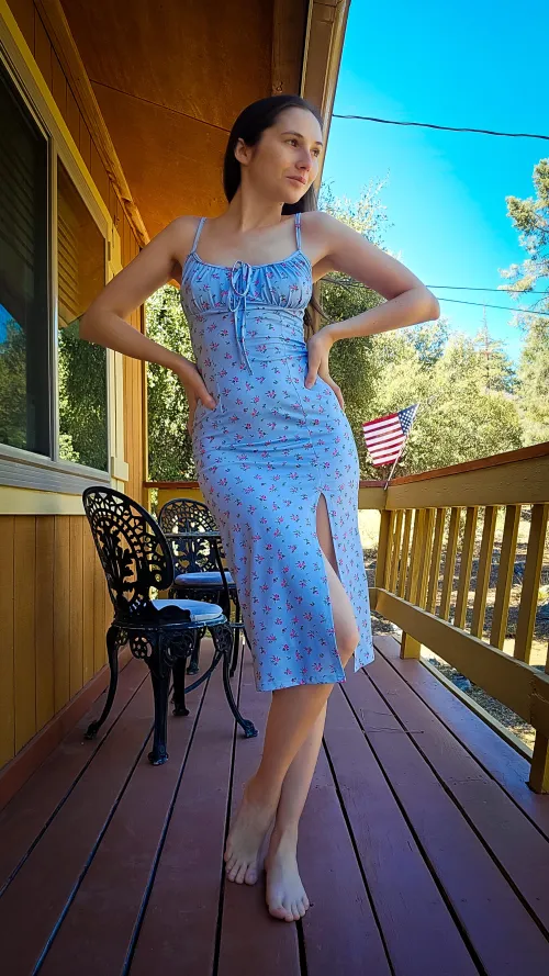 Thumbnail Explore Federika_Feel's Favorite Sun Dress in the TightDresses Category