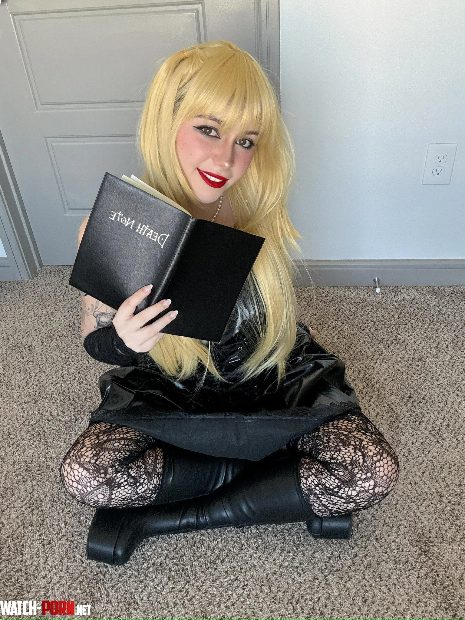 Misa Amane by keawave 3 by No_Tax_3751