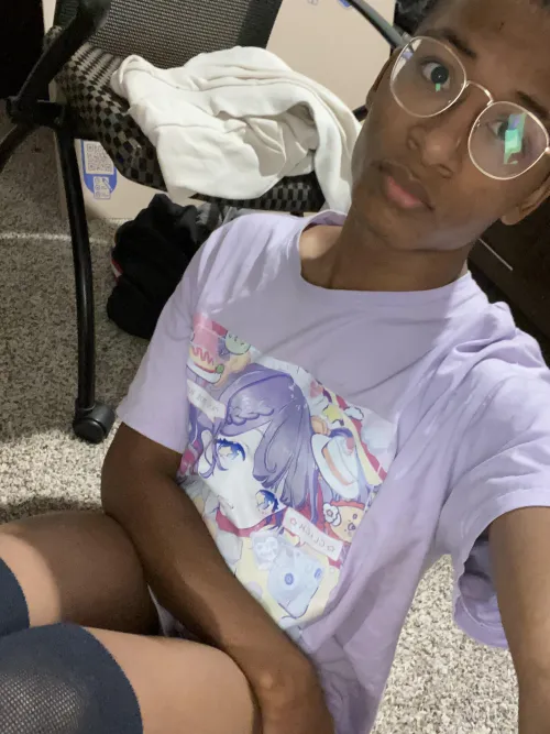 Thumbnail Newcomer Alert! uwususnani Enters the Femboy Scene