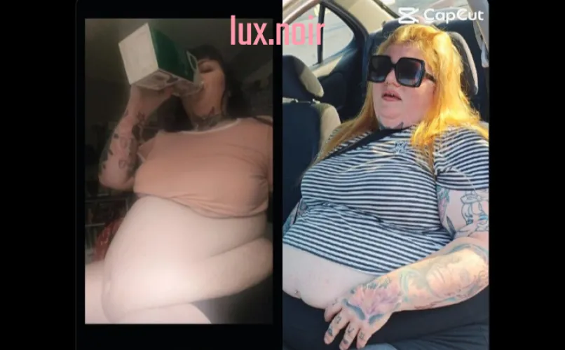 Thumbnail Unbelievable Weight Gain: A Startling Revelation | narcotixxx666