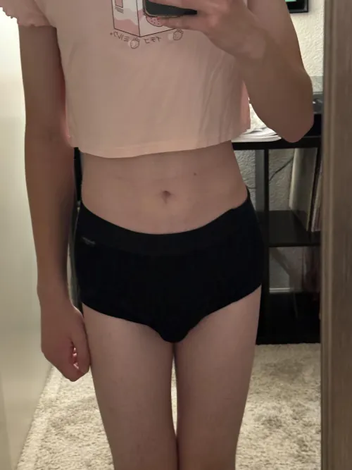 Thumbnail Feel Good with Tummy Tuesday: A Femboy Celebration