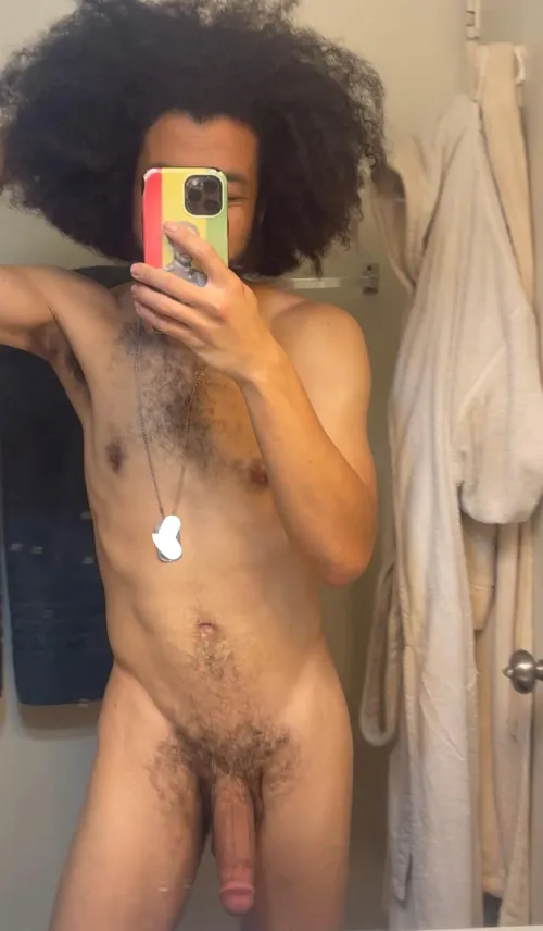 Thumbnail afro_bandit's Return - M32's Reintroduction with Confidence | normalnudes