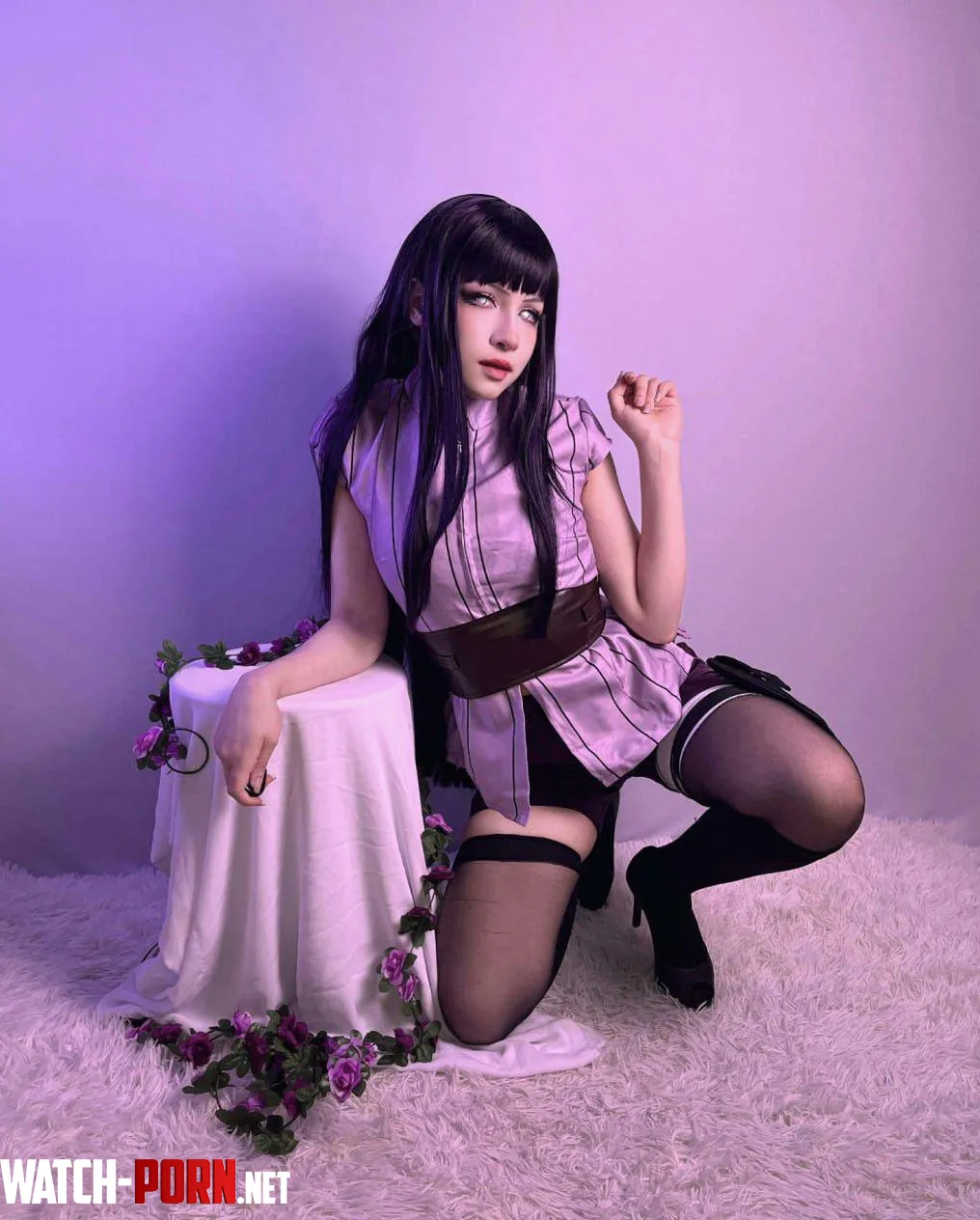 Hinata cosplay by Stella  by SthormyStar