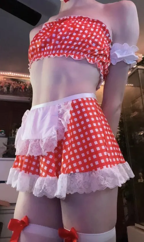 Thumbnail 1950s Waitress Aesthetic: Unveiling the Charm | xXjamie_taylorXx