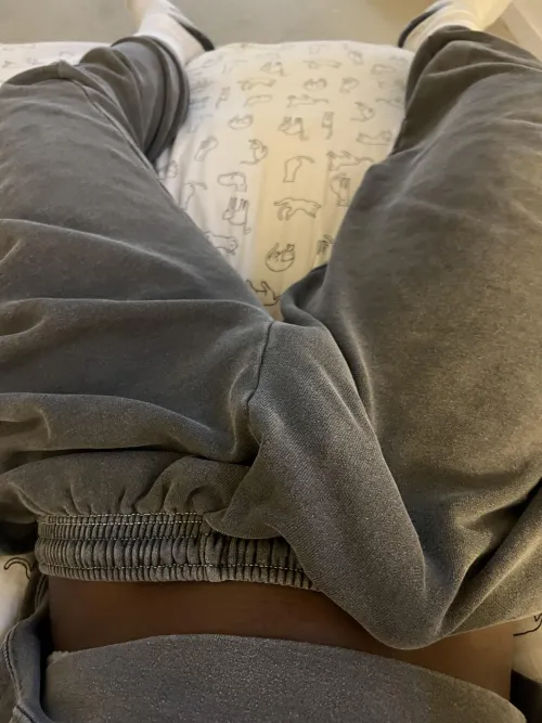 Thumbnail Just Woke Up Like This: A Candid Bulge Reveal by Tripdripper