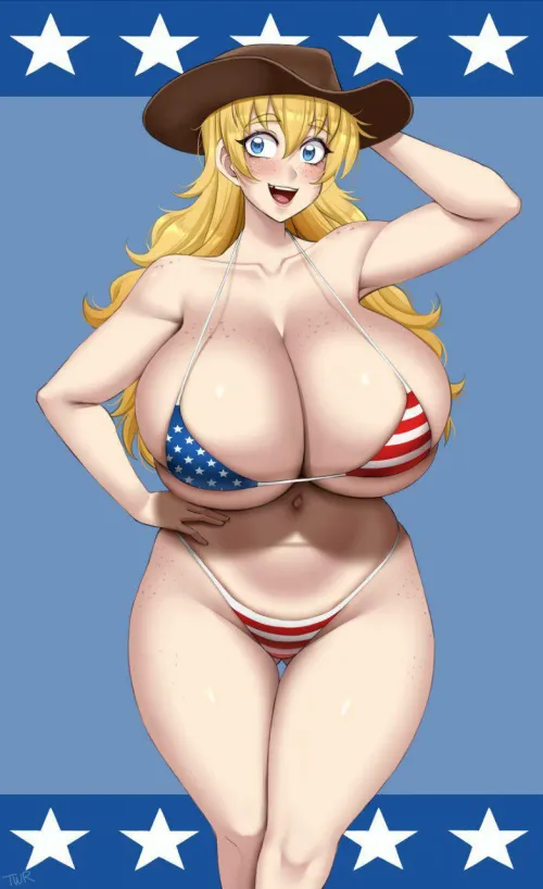 Thumbnail American MILF Fashion Trends: AnimeMILFS Style