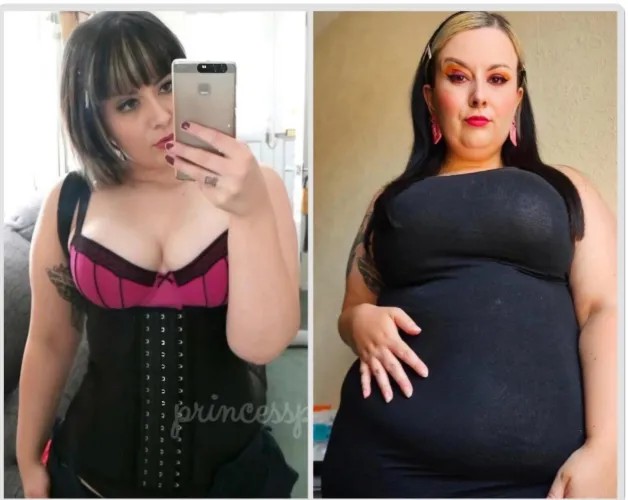 Thumbnail Ruined Transformation Journey by Princesspiggythe1st - Before & After