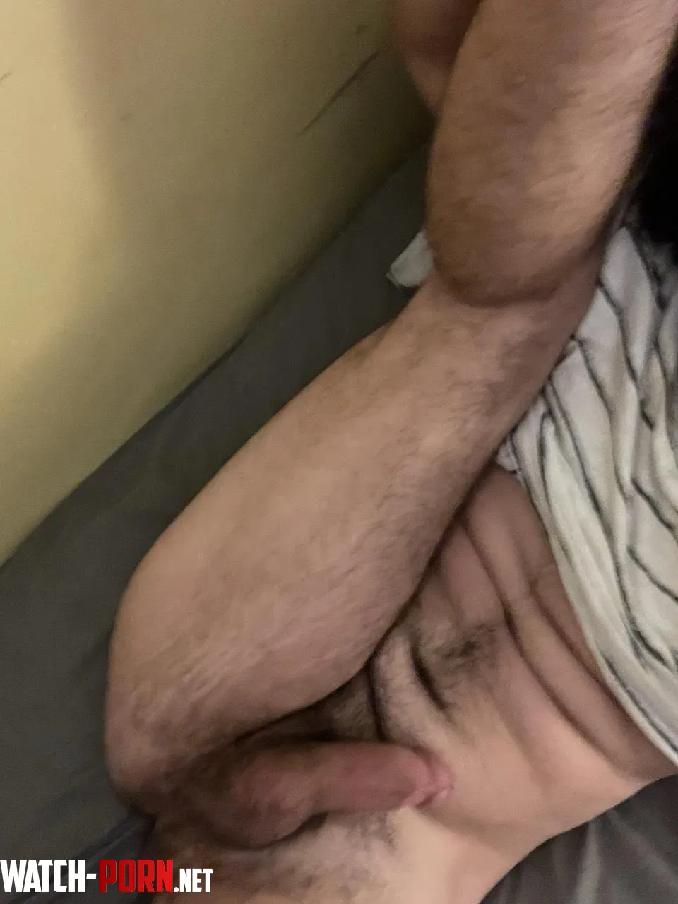 dm me so i can add you to a gc where i send pics of myself and you jerk off by chubbyhairywhore