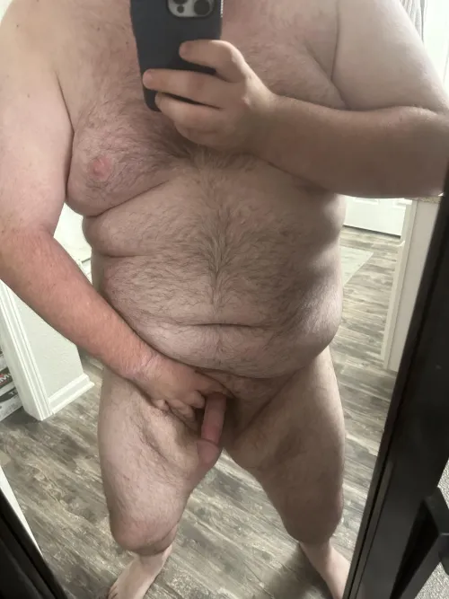 Thumbnail Chubby Dudes Deserve Love: Insights by GoBucky1257 | Penis Category