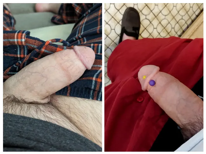 Thumbnail Morning Musings at 37 | Penis