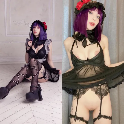 Thumbnail Shizuku Cosplay from The Dressup Doll That Fell in Love by Coconut Kaya | cosplayonoff