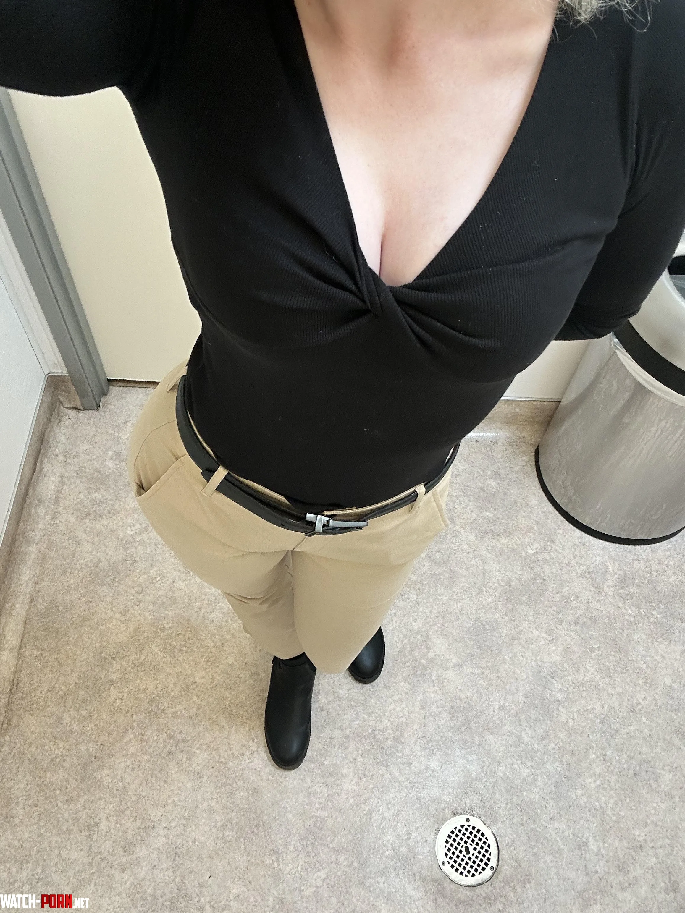 How I dress to get called a man at work by NotCPU