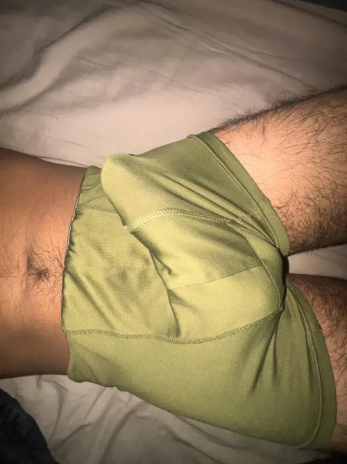 Thumbnail Calling All Volunteers to Remove These Shorts - Bulge Adventure