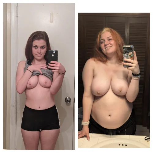 Thumbnail 75lbs Goal: ElizaShawww's Transformation Decision