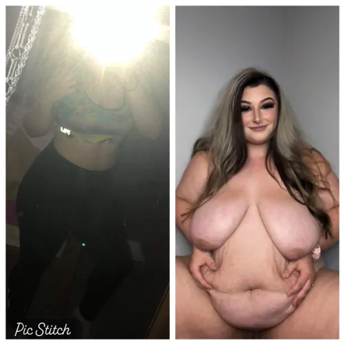 Thumbnail Gym Quitting: Transformation Story by penelopejadexo