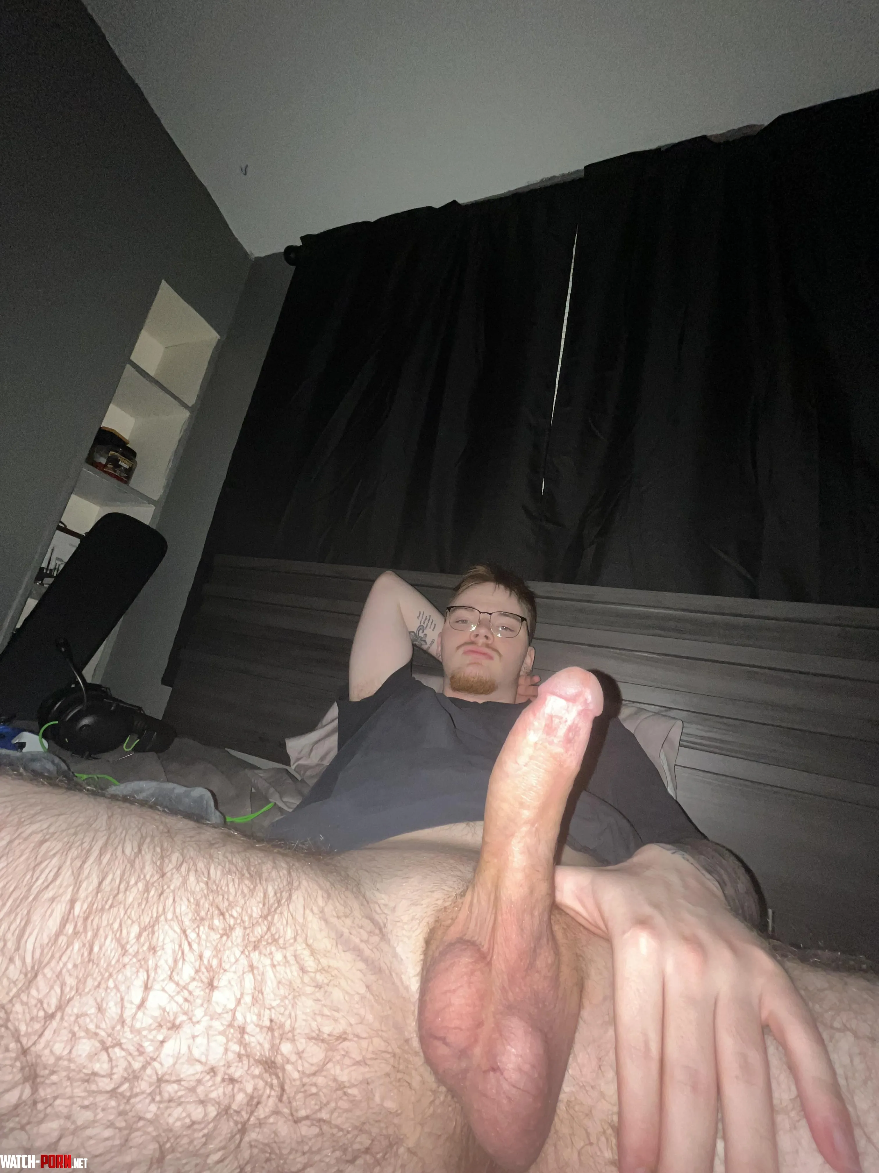 18M4F Lets help each other cum by SubstantialSale906