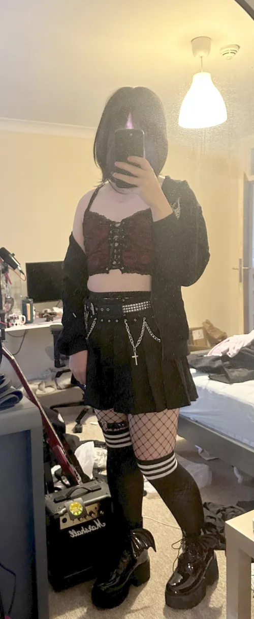 Thumbnail Femboy Fashion Alert: PewPewWalrus Feeling Cute Again