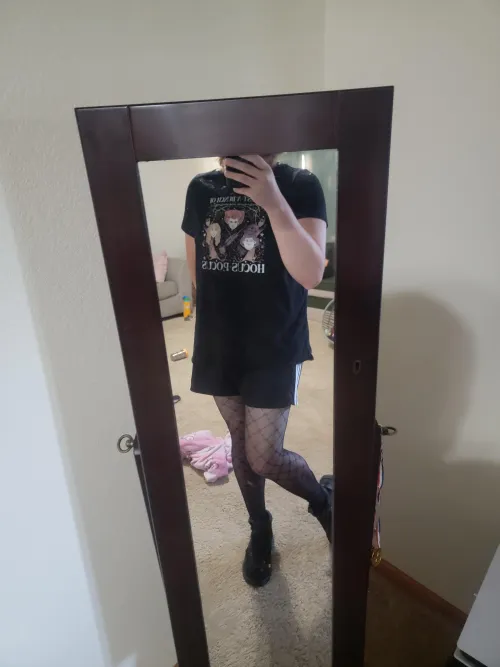 Thumbnail October's Favorite Fit: ChastityGage's Femboy Fashion Pick