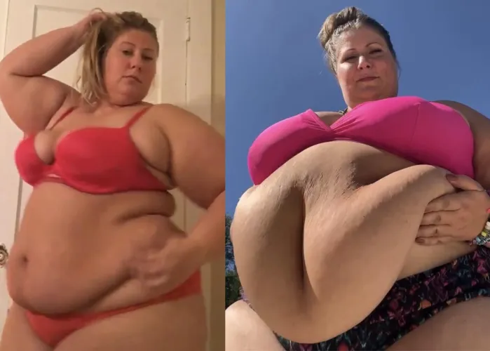 Thumbnail Kind of Fat to Oh My: A Startling Transformation | LovelyXXXLondyn