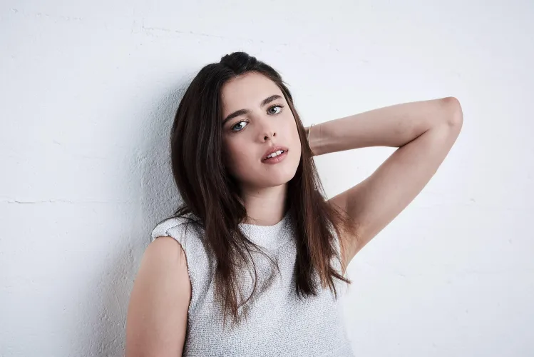 Thumbnail Margaret Qualley: A Stunning Portrait by ChanLYN93 | PrettyGirls Category